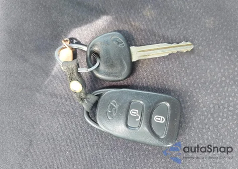 2010 Hyundai Santa Fe Se from USA, damaged, VIN 5NMSHDAG7AH358198